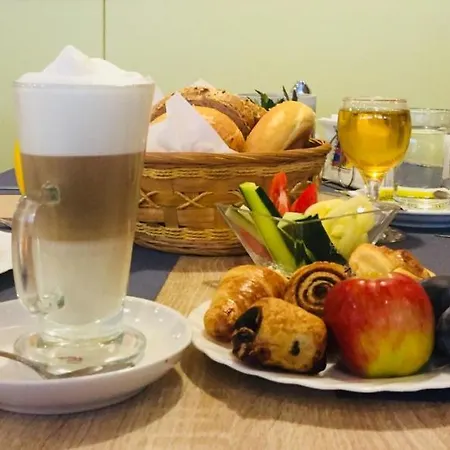 Amstel Hattyu Panzio -erintesmentes Bejelentkezes Γκιόρ