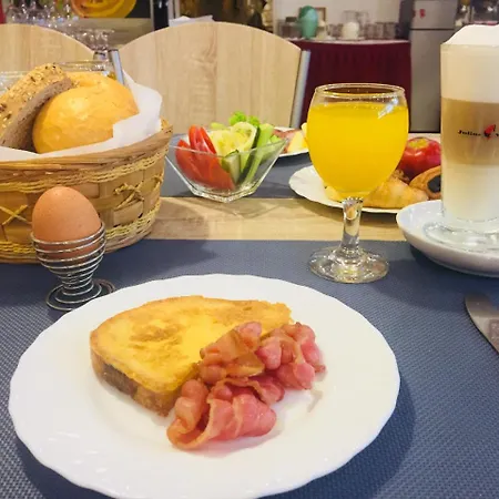 Bed and Breakfast Amstel Hattyu Panzio -erintesmentes Bejelentkezes 2*