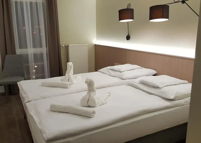 Amstel Hattyu Panzio -erintesmentes Bejelentkezes 3*