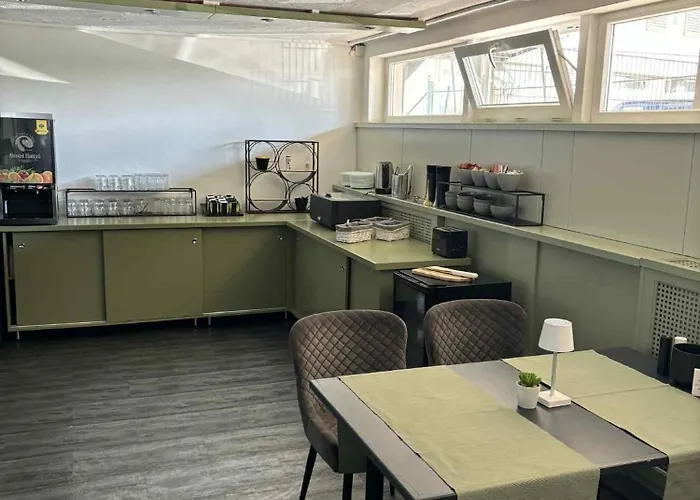Amstel Hattyu Panzio -erintesmentes Bejelentkezes 3* Yanıkkale