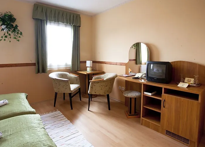 Oda ve Kahvaltı Amstel Hattyu Panzio -erintesmentes Bejelentkezes 3*